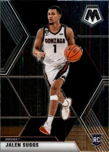 Panini 2021-22 Chronicles Mosaic Draft Picks Jalen Suggs #253 RC Rookie - Bild 1 von 2