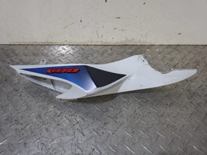 2011-2026 SUZUKI GSXR 600 750 OEM FACTORY RIGHT TAIL FAIRING ASSEMBLY SCRATCHES - Picture 1 of 19