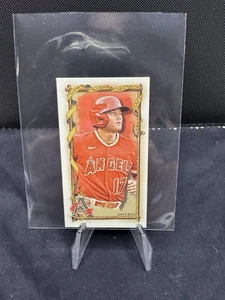 2023 Topps Allen & Ginter Shohei Ohtani Mini A G Back #96 Angels MLB Dodgers - Bild 1 von 2