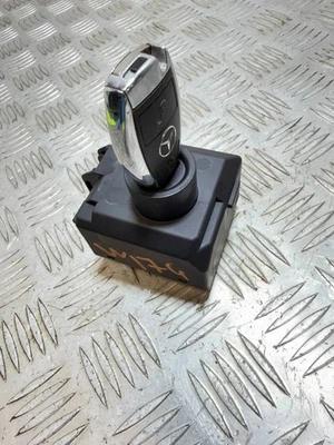 MERCEDES CLA  B-CLASS W177 C177 W246 IGNITION LOCK BARREL & KEY 2015 A2469058301 - Image 1 of 4