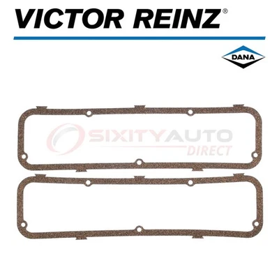 MAHLE Valve Cover Gasket Set for 1967-1970 Mercury Cougar 6.4L 7.0L cc Foto 1 de 4