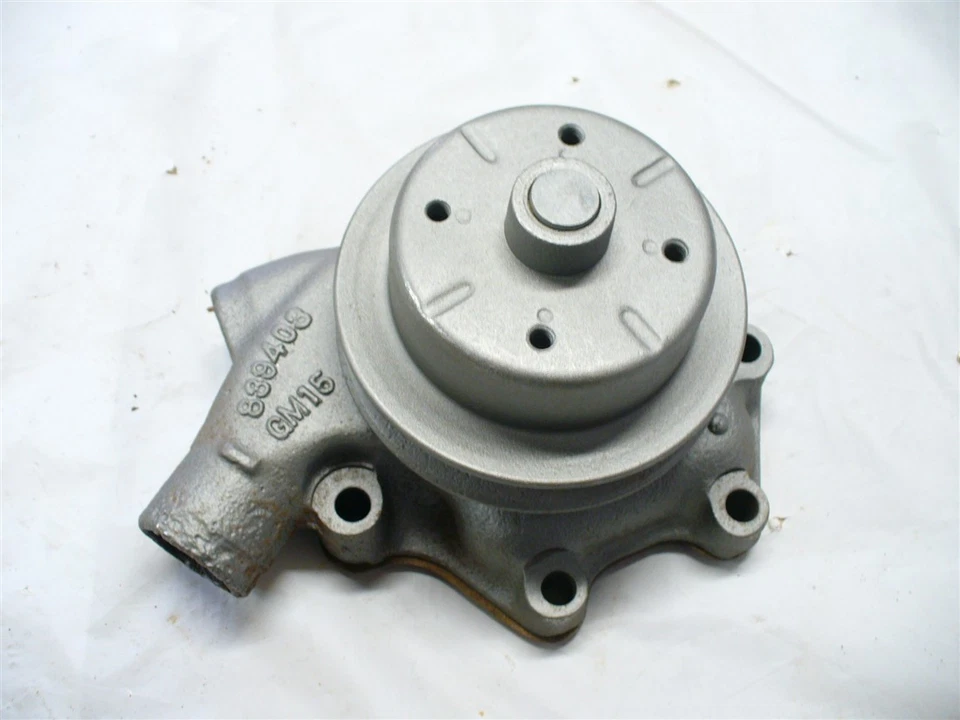 1941-54 Chevrolet & Truck water pump remanufactured cast 839403 - Image 1 of 3