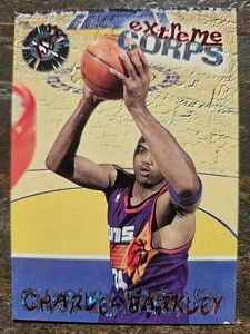 1995-96 Stadium Club #121 Charles Barkley Phoenix Suns MINT - Picture 1 of 2