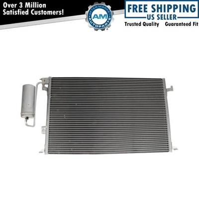 Secador receptor condensador de aire acondicionado para 2003-2011 Saab 9-3 2010-2011 9-3X SB3030109 Foto 1 de 4