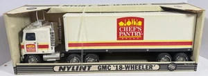 VTG Nylint Pressed Steel 18 Wheeler – Chef’s Pantry – RARE w/ Original Box #2 - Picture 1 of 8