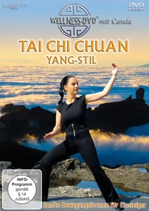 Tai Chi Chuan - Yang-Stil: Sanfte Bewegungsformen für Einsteiger (DVD) Canda - Bild 1 von 1