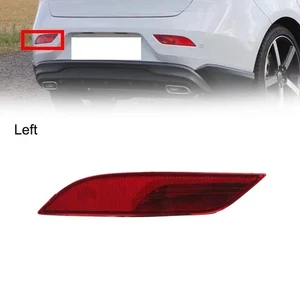 Replacement Rear Tail Fog Lamp Reflector for V40 Left Side Fitment Type Direct - Picture 1 of 6
