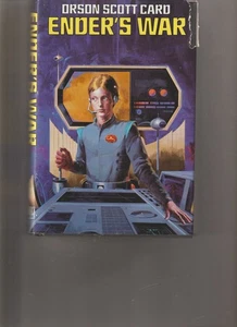 Ender’s War (Speaker for the Dead & Ender’s Game) by Orson Scott Card 1986 - Picture 1 of 1
