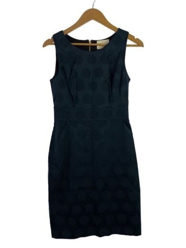 kate spade new york abito senza maniche 2 cotone navy pois 024 240085