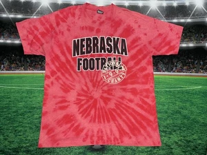 Camiseta De Colección Nebraska Cornhuskers National Championship 1994 Para Hombre Talla XL - Imagen 1 de 12