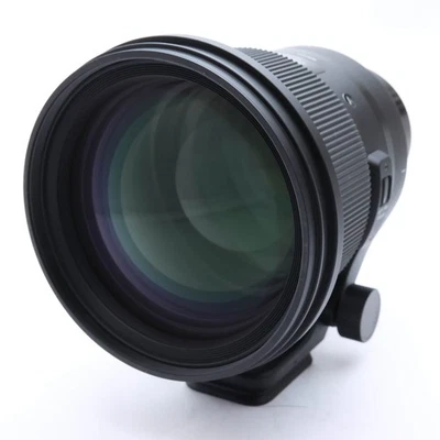 西格玛 105 毫米 F/1.4 DG HSM 艺术(适用于 L 卡口)-近乎完好- #299 — 第 1/4 张图片