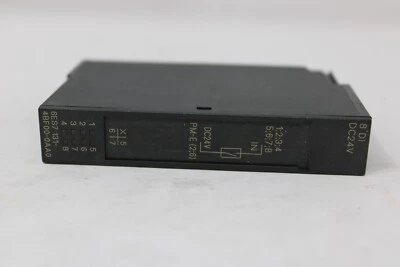 Siemens 6ES7 131-4BF00-0AA0 输入模块 — 第 1/3 张图片