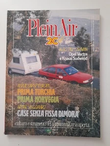 Plein Air Nr.210 Bj. 1990 Obdachlose Häuser - Türkei Norwegen - Bild 1 von 2