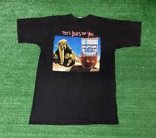 Vintage BUDWEISER Anteater T Shirt Größe XL dieser Bud's für Sie