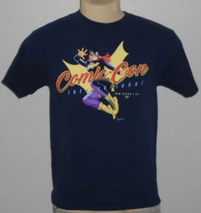 Camiseta Batgirl DC Comics 2017 Comic Con International San Diego Hombre Mediana - Imagen 1 de 5