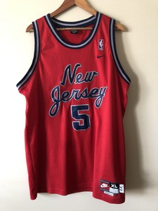 jason kidd nj nets jersey