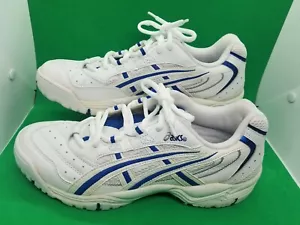 Asics Gel Cushioning System BL156 Athletic Women's Shoes Size 11.5 White Navy - Picture 1 of 11