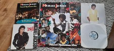 Michael Jackson - Bad LP / Thriller 12" / Farewell My Summer Love LP + Poster 