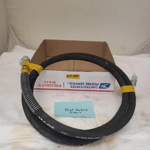 Flextral HJ-06 3/8 Zoll 10.000 PSI Hydraulik Wagenheber Schlauch SET-388 - Bild 1 von 7