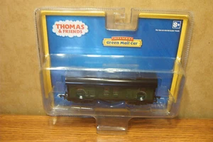 BACHMANN THOMAS & FRIENDS COCHE CORREO VERDE ESCALA HO #77018 - Imagen 1 de 3