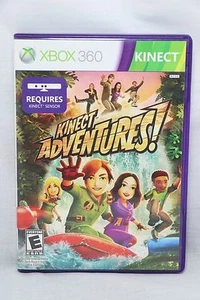 ¡Kinect Adventures! Xbox 360 - Imagen 1 de 3