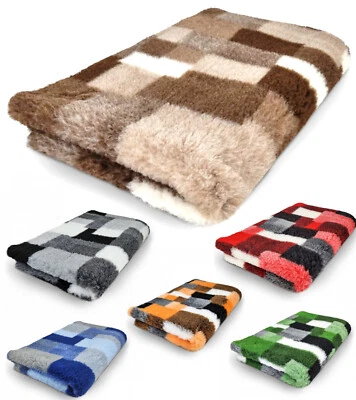 ELROPET Hundedecke Vet Bed Premium Diamond Original höchste Qualitätsstufe 30mm