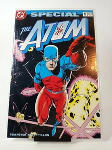 The ATOM SPECIAL #1 DC Comics 1993 Ungraded - Picture 1 of 3