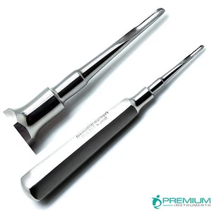 Elevators Straight Tip 3mm Root Dental Surgical Extraction Instruments - Picture 1 of 3