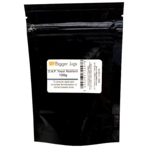 Yeast Nutrient Diammonium Phosphate DAP 100g Pouch For Wine and Beer Homebrew - Picture 1 of 1