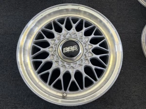 BBS wheels 15 inch 6.5J+40 5H-114.3 set of 4 - Picture 1 of 10