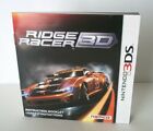 Manuel Ridge Racer 3D uniquement AUCUN JEU livret d'instructions Nintendo 3DS
