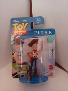 Disney Toy Story Micro Collection Woody Mattel 2.5 Inch Mini Figure-NEXT DAY SH - Picture 1 of 5