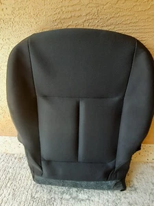 2014-2016 NISSAN VERSA NOTE FRONT LEFT BOTTOM LOWER SEAT CLOTH CUSHION OEM - Picture 1 of 9