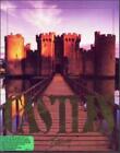 Castles 1 + Manual MAC CD build medieval Celtic kingdom simulation game!