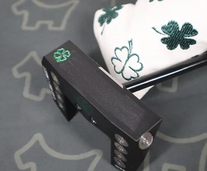 2023  L.A.B Mezz.1 Custom Putter Lucky Clover Edition - Picture 1 of 7