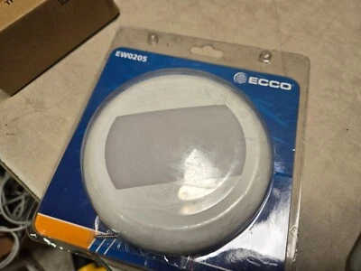 ECCO EW0205 5.1"/White LED Courtesy Lights New Open Box - Image 1 of 2