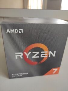 AMD Ryzen 7 3700X R7-3700X 3.6GHz 8Core 16 Thread CPU Processor TESTED Chip Only