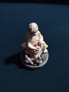 Sebastian Miniatures Farmer's Wife c. 1947 P. W. Baston - Imagen 1 de 7