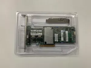 IBM M5110 90Y4449 8-Port 6Gbps PCI-e SAS/SATA 512mb cache RAID Controller RAID - Picture 1 of 5