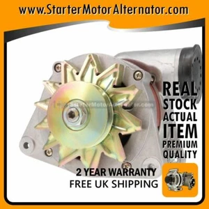 fits BMW 5 SERIES 3.5,3.8 PETROL 1990-1995 ALTERNATOR - Picture 1 of 6
