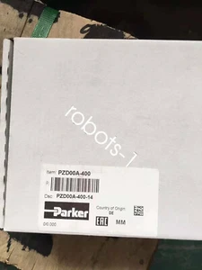 PZD00A-400-14 neues Parker Modul FedEx oder DHL - Bild 1 von 1