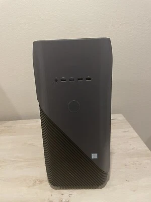 Dell Inspiron I5680-7163blu-pus Intel Core I7-8700 NVIDIA GTX 1060 16 GB RAM... Foto 1 de 2