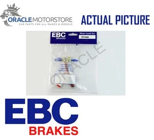 NEW EBC FRONT BRAKE PAD WEAR SENSOR WARNING INDICATOR GENUINE OE QUALITY EFA080 - Picture 1 of 1