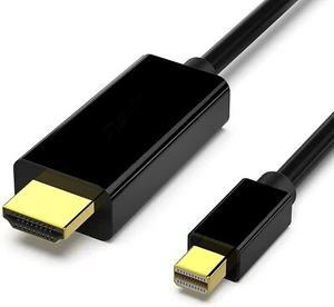 Cavo Mini DisplayPort a HDMI 1,8 m, cavo da Mini DP a HDMI - Foto 1 di 1