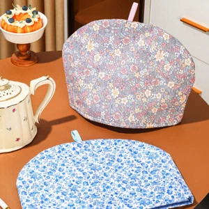 Cotton Thermal Teapot Insulation Cover Household Anti-scald Kettle Cosy Supplies - Picture 1 of 30