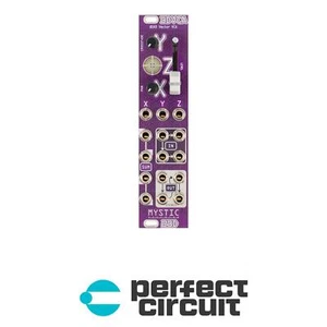 Mystic Circuits 3DVCA VCA + Mixer + Panner EURORACK - USED - PERFECT CIRCUIT - Picture 1 of 1