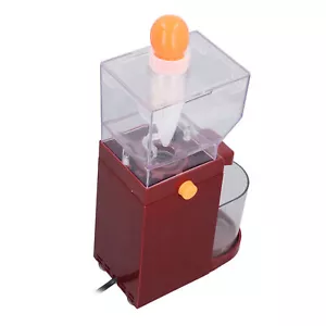 (US Plug 110V)Peanut Butter Maker Home Electric Grain Grinder Anti Slip Sesam. - Picture 1 of 12