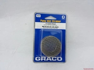 Graco Pump Inlet Strainer 181072 181-072 - Picture 1 of 1