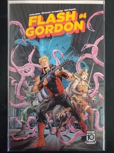 Flash Gordon #4 Mad Cave 2024 Sehr guter Erhaltungszustand/NM Comics Buch - Bild 1 von 1