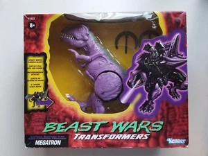 Beast Wars Transformers Modellino Predacon Megatron (2021) NUOVO/SIGILLATO - Foto 1 di 1